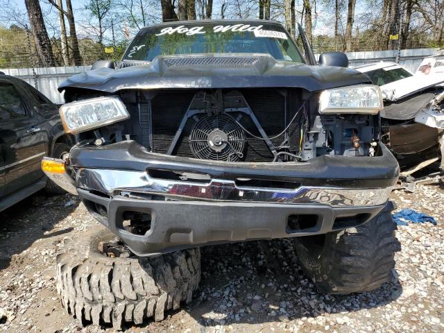 Photo 5 from auction – 2000 CHEVROLET SILVERADO with VIN 1GCEK14V8YZ227536