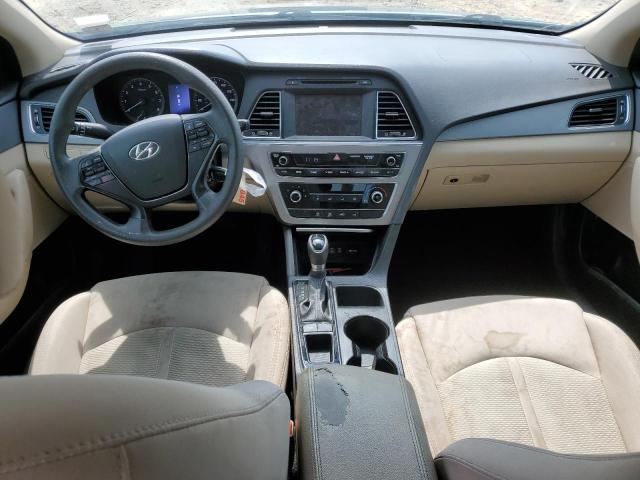 Photo 8 from auction – 2016 HYUNDAI SONATA SE with VIN 5NPE24AF6GH280627