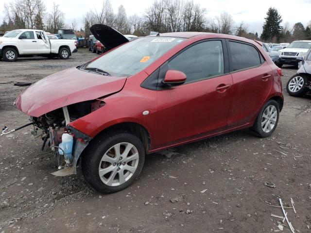 MAZDA MAZDA 5 TO 2014 with VIN JM1DE1LZ6E0186279 - Photo from auction