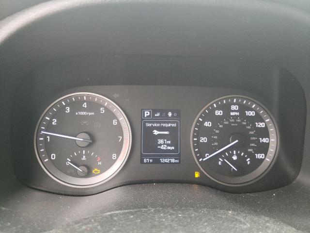Photo 9 from auction – 2016 HYUNDAI TUCSON LIM with VIN KM8J3CA29GU177738