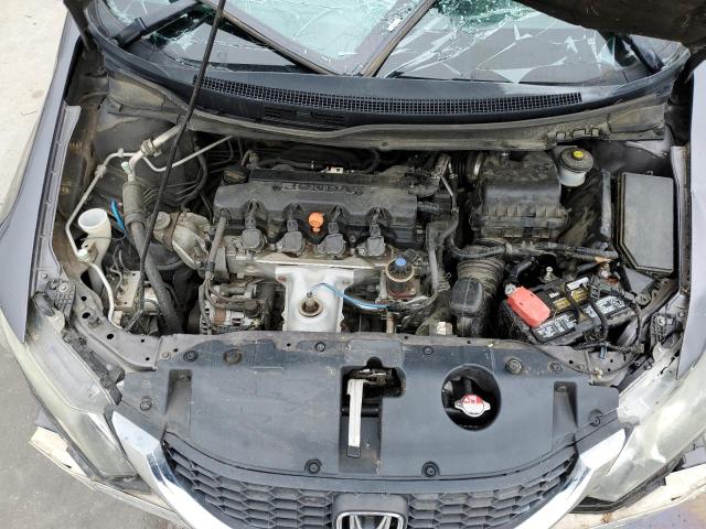 Photo 11 from auction – 2015 HONDA CIVIC LX with VIN 19XFB2F5XFE102232