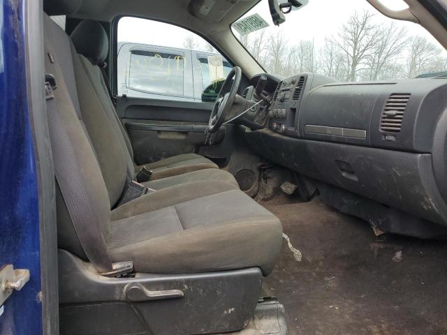 Photo 7 from auction – 2013 CHEVROLET SILVERADO with VIN 1GCNKSE01DZ111484