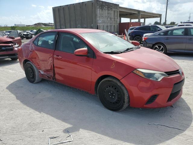 Photo 4 from auction – 2014 TOYOTA COROLLA L with VIN 2T1BURHE3EC167774