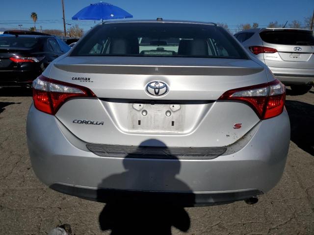 Photo 6 from auction – 2015 TOYOTA COROLLA L with VIN 5YFBURHE9FP303522