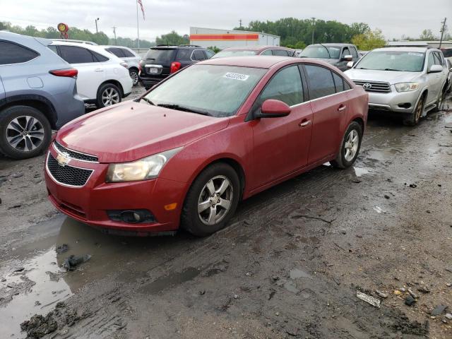 CHEVROLET CRUZE LT 2011 with VIN 1G1PG5S90B7100699 - Photo from auction