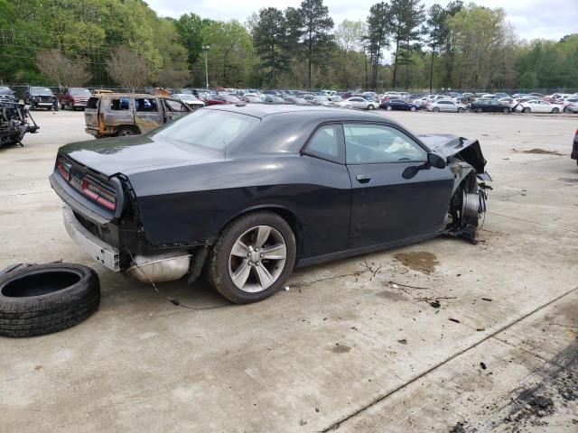 Photo 3 from auction – 2016 DODGE CHALLENGER with VIN 2C3CDZAG0GH337845