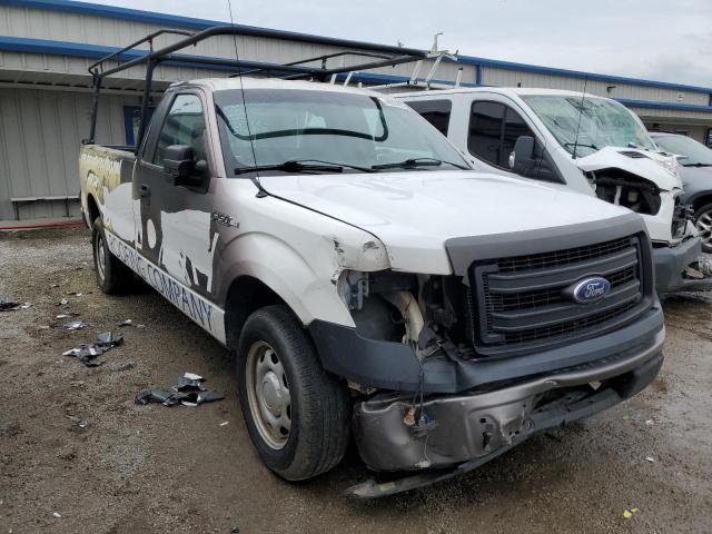 Photo 4 from auction – 2013 FORD F150 with VIN 1FTMF1CM6DKD39702