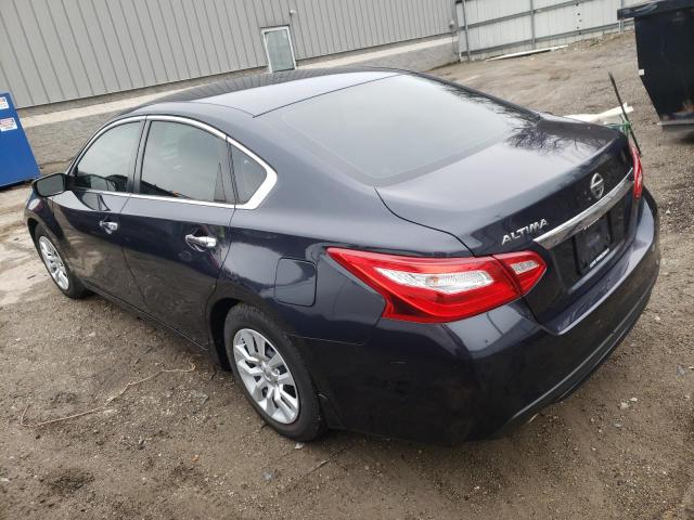 Photo 2 from auction – 2017 NISSAN ALTIMA 2.5 with VIN 1N4AL3AP2HC297040