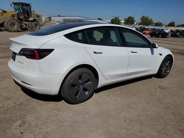 Photo 3 from auction – 2021 TESLA MODEL 3 with VIN 5YJ3E1EB7MF050688