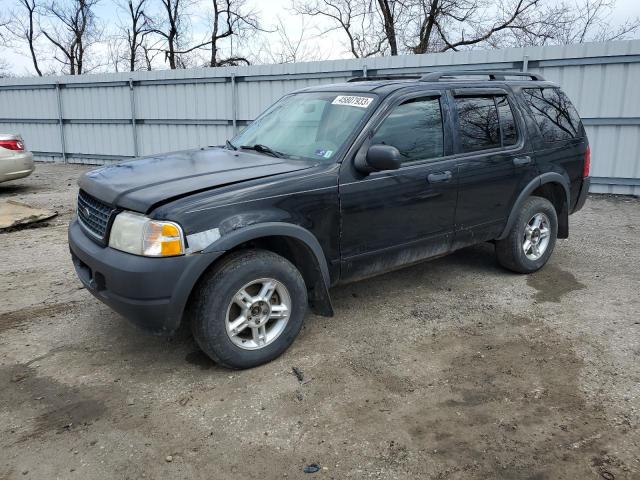 Фото 1 с аукциона – 2003 FORD EXPLORER X с VIN 1FMZU72K43ZA94138