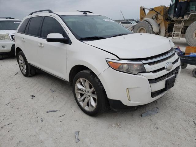 Photo 4 from auction – 2013 FORD EDGE SEL with VIN 2FMDK3JCXDBB94784