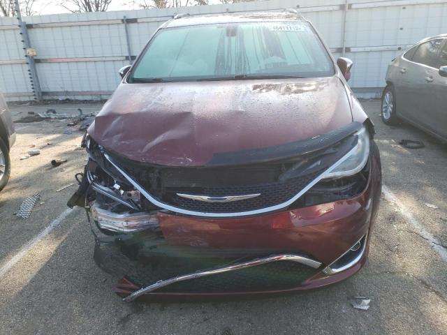Photo 5 from auction – 2018 CHRYSLER PACIFICA L with VIN 2C4RC1GG2JR245834