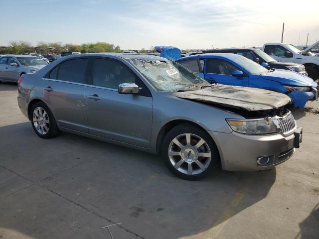 Photo 4 from auction – 2008 LINCOLN MKZ with VIN 3LNHM26T28R637418