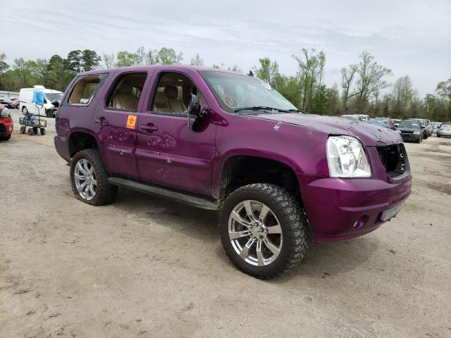 Photo 4 from auction – 2007 GMC YUKON with VIN 1GKFC13067R353484