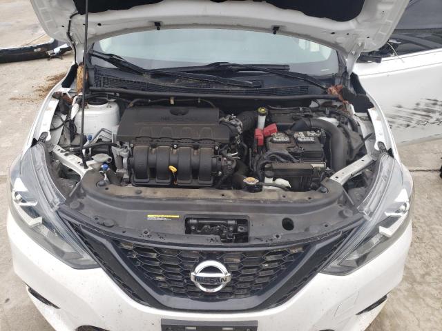 Photo 11 from auction – 2018 NISSAN SENTRA S with VIN 3N1AB7AP4JY239337