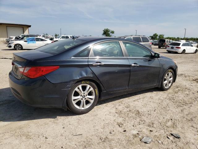 Photo 3 from auction – 2013 HYUNDAI SONATA SE with VIN 5NPEC4AC8DH541058