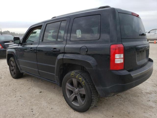 Photo 2 from auction – 2016 JEEP PATRIOT SP with VIN 1C4NJPBA8GD711367