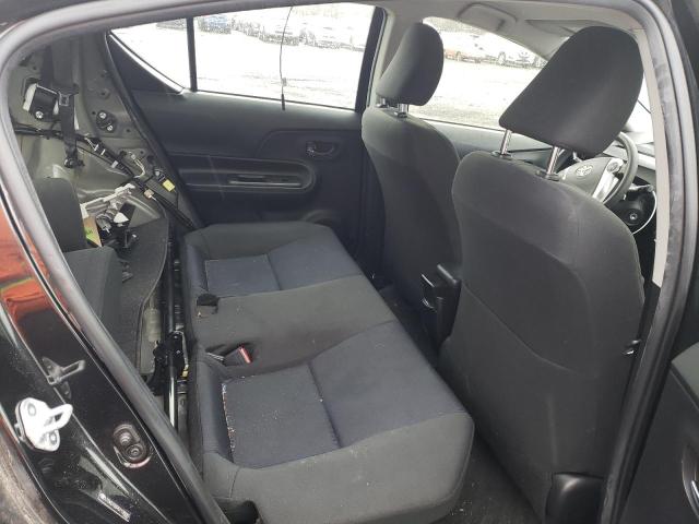 Photo 10 from auction – 2016 TOYOTA PRIUS C with VIN JTDKDTB39G1138081