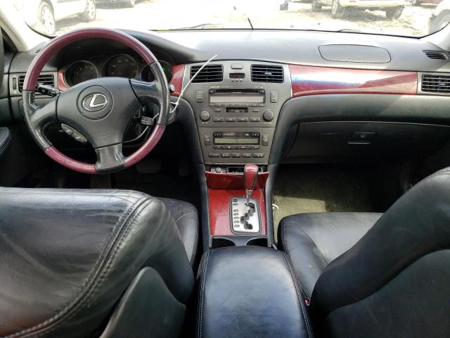 Photo 8 from auction – 2002 LEXUS ES 300 with VIN JTHBF30G225032345