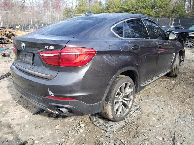 Photo 3 from auction – 2016 BMW X6 XDRIVE3 with VIN 5UXKU2C57G0N82848