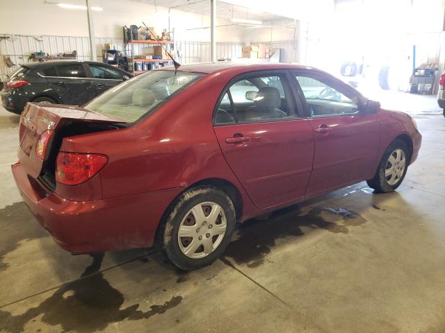 Photo 3 from auction – 2005 TOYOTA COROLLA CE with VIN 1NXBR30E95Z556864