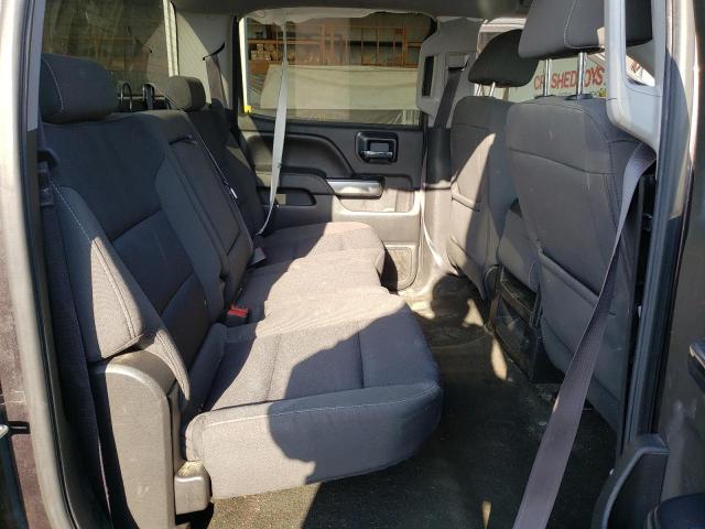 Photo 10 from auction – 2016 CHEVROLET SILVERADO with VIN 3GCUKREC5GG177300