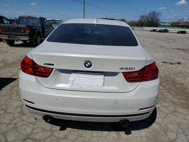 Photo 6 from auction – 2017 BMW 440XI with VIN WBA4P3C34HK528822