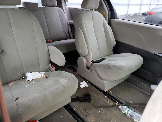 Photo 11 from auction – 2012 TOYOTA SIENNA with VIN 5TDZK3DC5CS198051