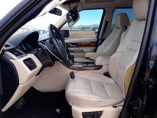 Photo 7 from auction – 2008 LAND ROVER RANGE ROVE with VIN SALSK25428A178470