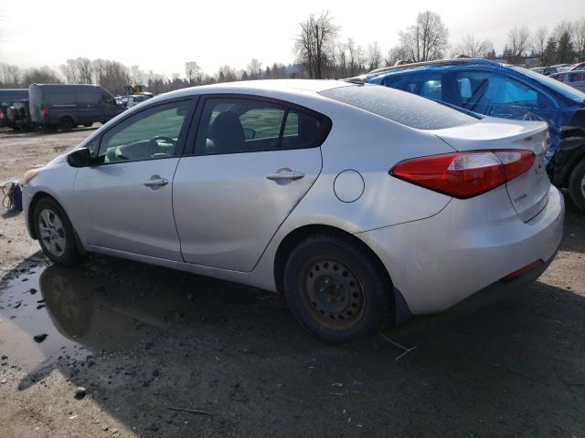 Photo 2 from auction – 2014 KIA FORTE LX with VIN KNAFK4A68E5147477
