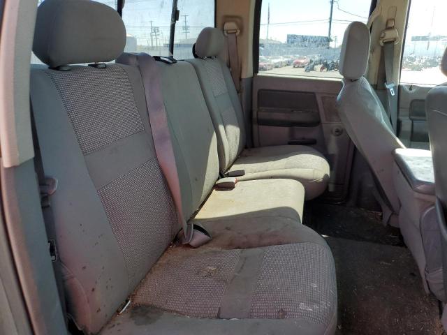 Photo 10 from auction – 2007 DODGE RAM 2500 S with VIN 3D7KR28A07G792394