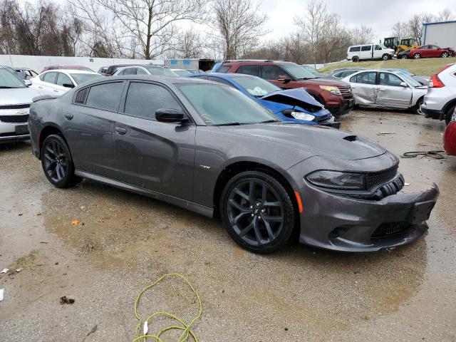 Photo 4 from auction – 2019 DODGE CHARGER R/ with VIN 2C3CDXCT0KH607969