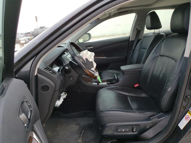 Photo 7 from auction – 2010 LEXUS ES 350 with VIN JTHBK1EG5A2389236