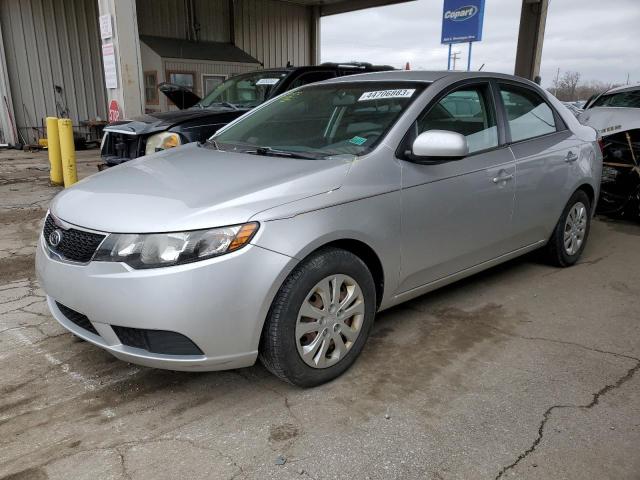 KIA FORTE LX 2011 z numerem VIN KNAFT4A26B5402455 - Zdjęcie z aukcji