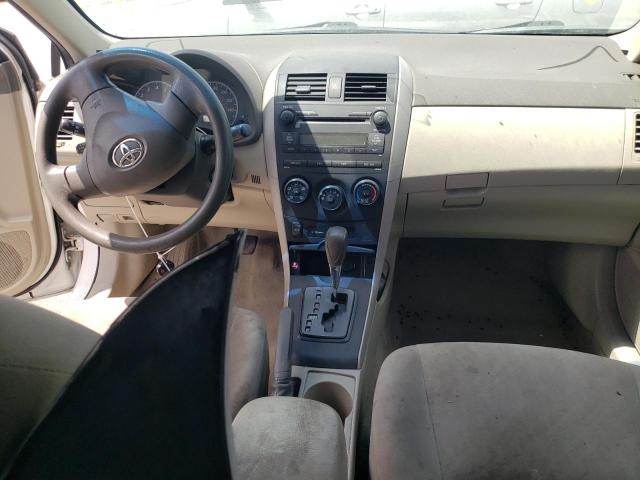 Photo 8 from auction – 2009 TOYOTA COROLLA with VIN 2T1BU40E09C179353