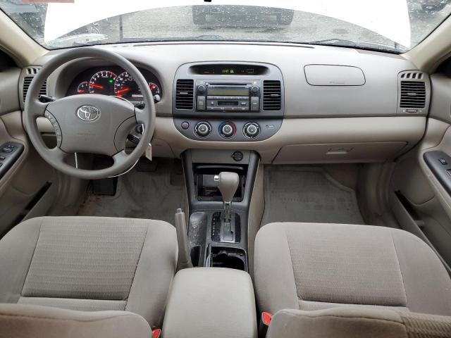 Photo 8 from auction – 2005 TOYOTA CAMRY LE with VIN 4T1BF32K95U095225