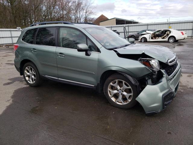 Photo 4 from auction – 2017 SUBARU FORESTER 2 with VIN JF2SJATC2HH433450