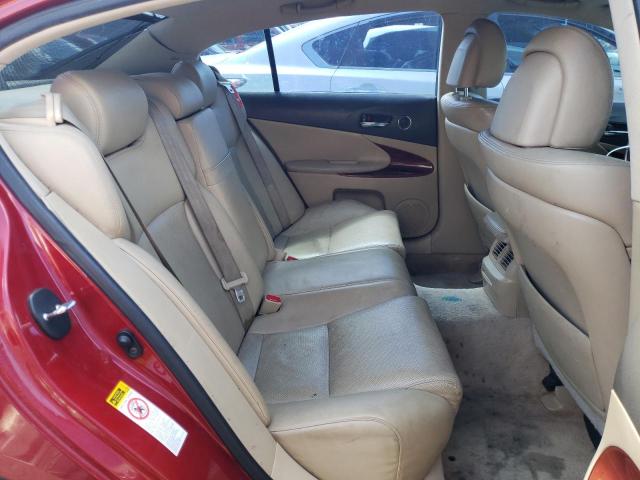 Photo 10 from auction – 2007 LEXUS GS 350 with VIN JTHBE96S970010171