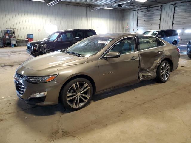CHEVROLET MALIBU PRE 2020 with VIN 1G1ZE5SX7LF068340 - Photo from auction