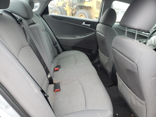 Photo 10 from auction – 2011 HYUNDAI SONATA GLS with VIN 5NPEB4AC4BH291947