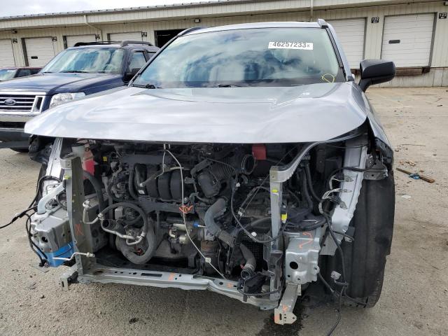 Photo 5 from auction – 2020 TOYOTA RAV4 LE with VIN 2T3F1RFVXLC091603