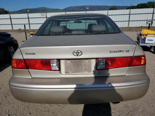 Photo 6 from auction – 2000 TOYOTA CAMRY LE with VIN JT2BF28K7Y0260960
