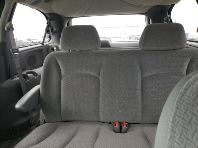 Photo 10 from auction – 2006 DODGE GRAND CARA with VIN 1D4GP24RX6B654311