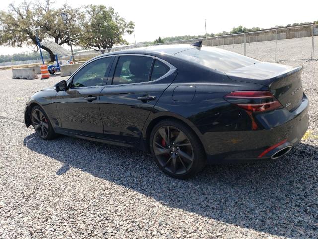 Photo 2 from auction – 2022 GENESIS G70 BASE with VIN KMTG54TE5NU097440