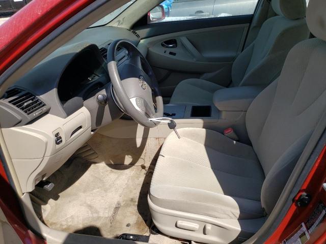 Photo 7 from auction – 2009 TOYOTA CAMRY BASE with VIN 4T1BE46K79U396553