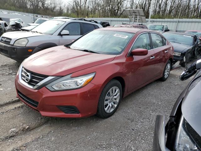 Photo 1 from auction – 2016 NISSAN ALTIMA 2.5 with VIN 1N4AL3AP0GC164727
