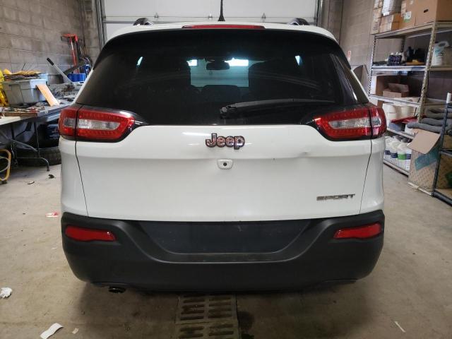 Photo 6 from auction – 2016 JEEP CHEROKEE S with VIN 1C4PJLAB9GW281266