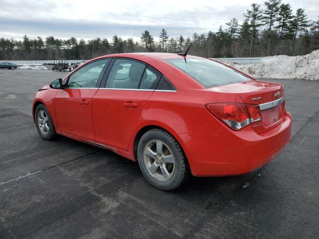 Photo 2 from auction – 2014 CHEVROLET CRUZE LT with VIN 1G1PC5SB7E7131998