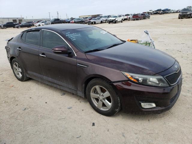 Photo 4 from auction – 2015 KIA OPTIMA LX with VIN 5XXGM4A78FG466188