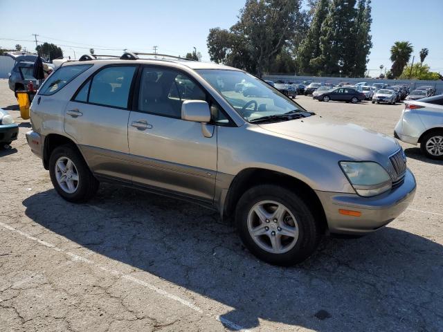 Photo 4 from auction – 2002 LEXUS RX 300 with VIN JTJGF10U720132646